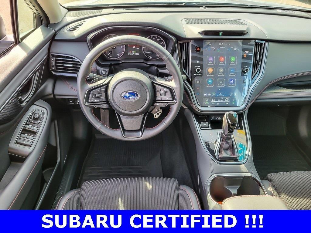used 2025 Subaru Legacy car, priced at $32,600