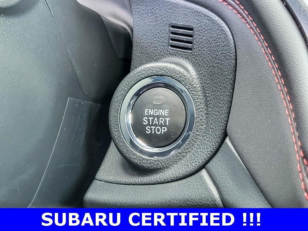 used 2025 Subaru Legacy car, priced at $32,600