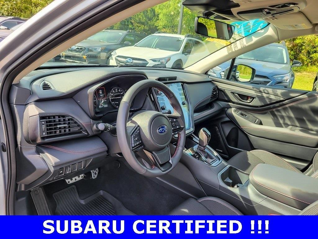 used 2025 Subaru Legacy car, priced at $32,600