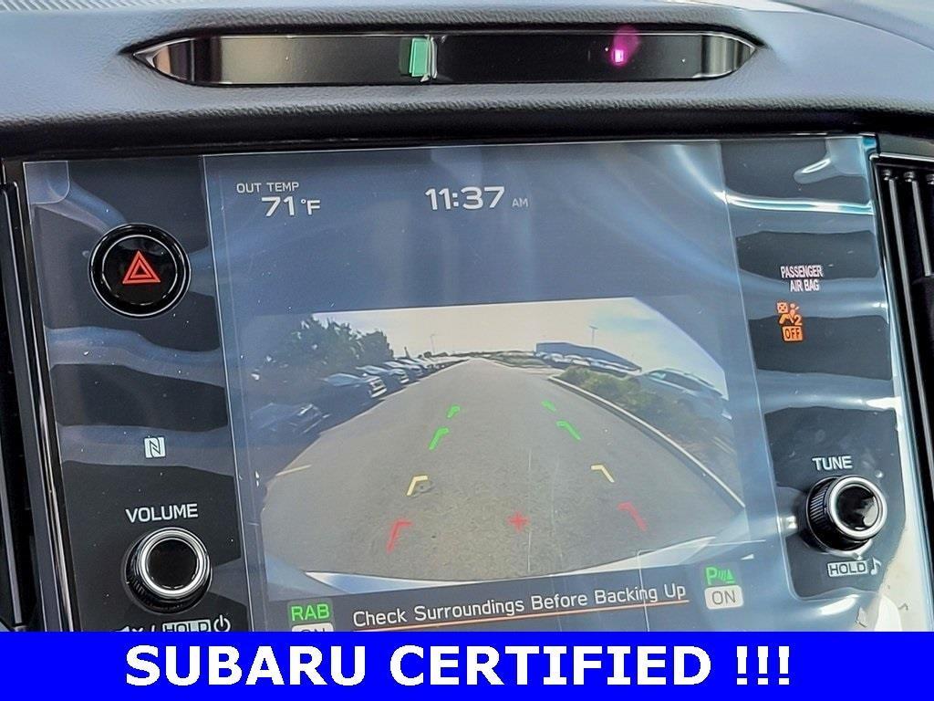 used 2025 Subaru Legacy car, priced at $32,600