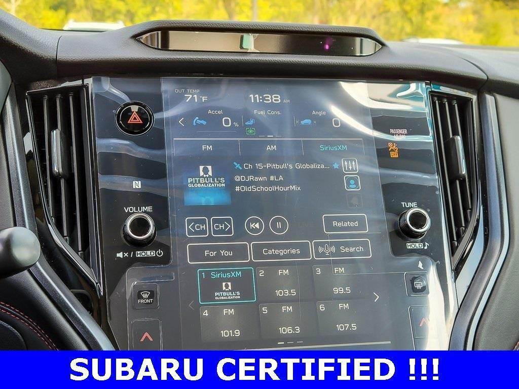 used 2025 Subaru Legacy car, priced at $32,600