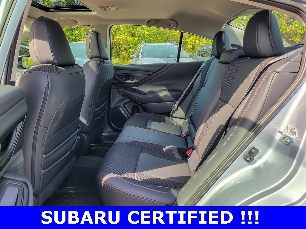used 2025 Subaru Legacy car, priced at $32,600