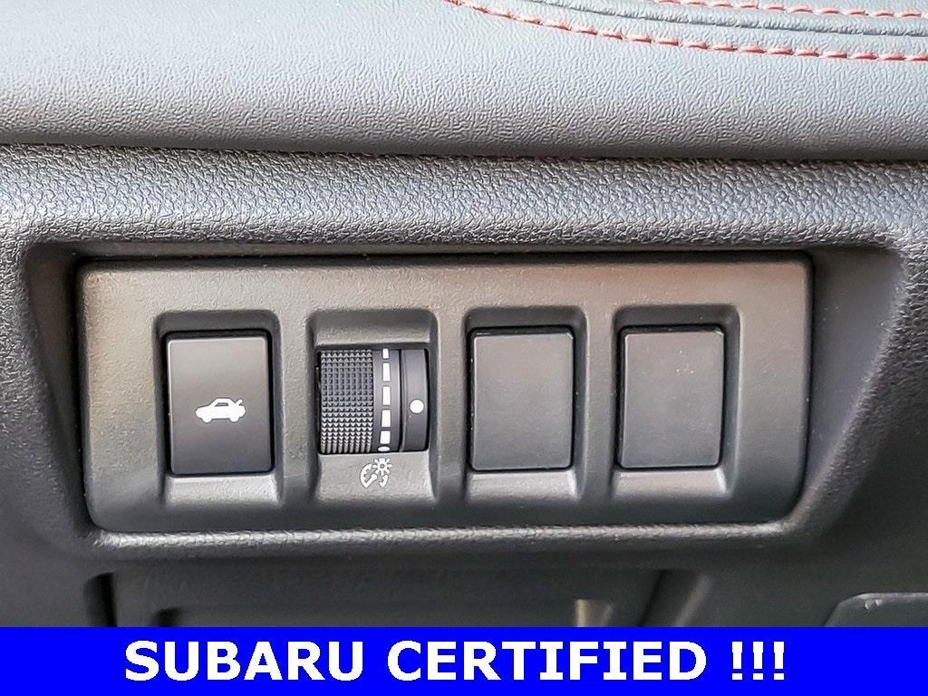 used 2025 Subaru Legacy car, priced at $32,600