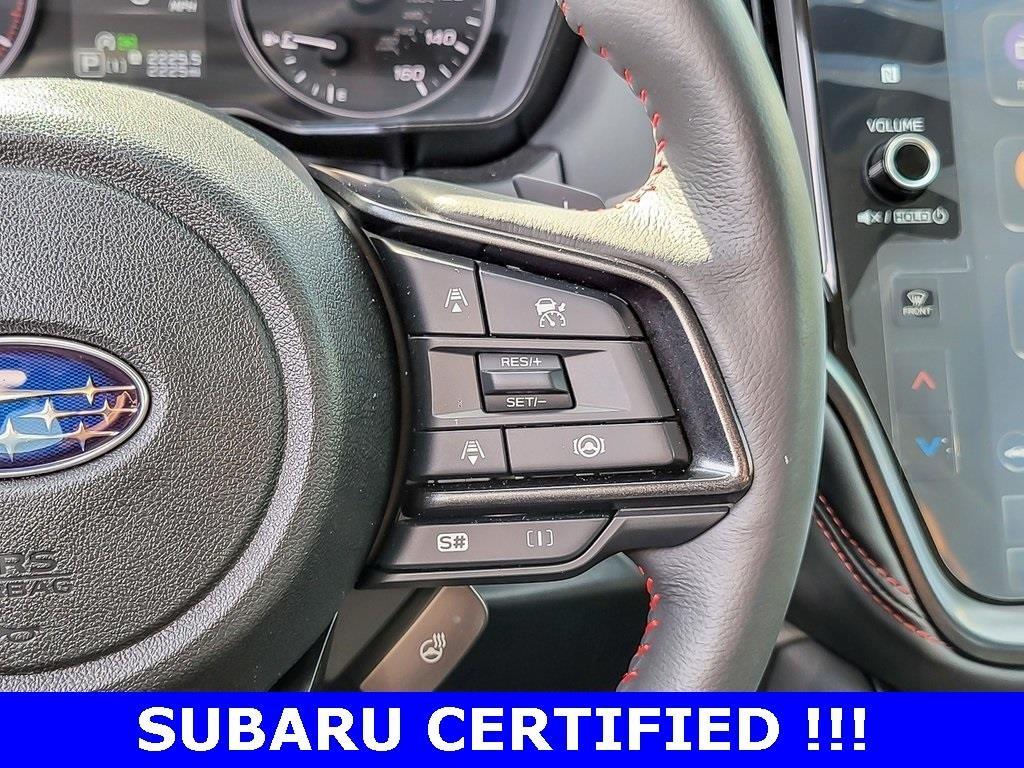 used 2025 Subaru Legacy car, priced at $32,600