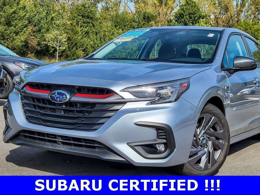 used 2025 Subaru Legacy car, priced at $32,600