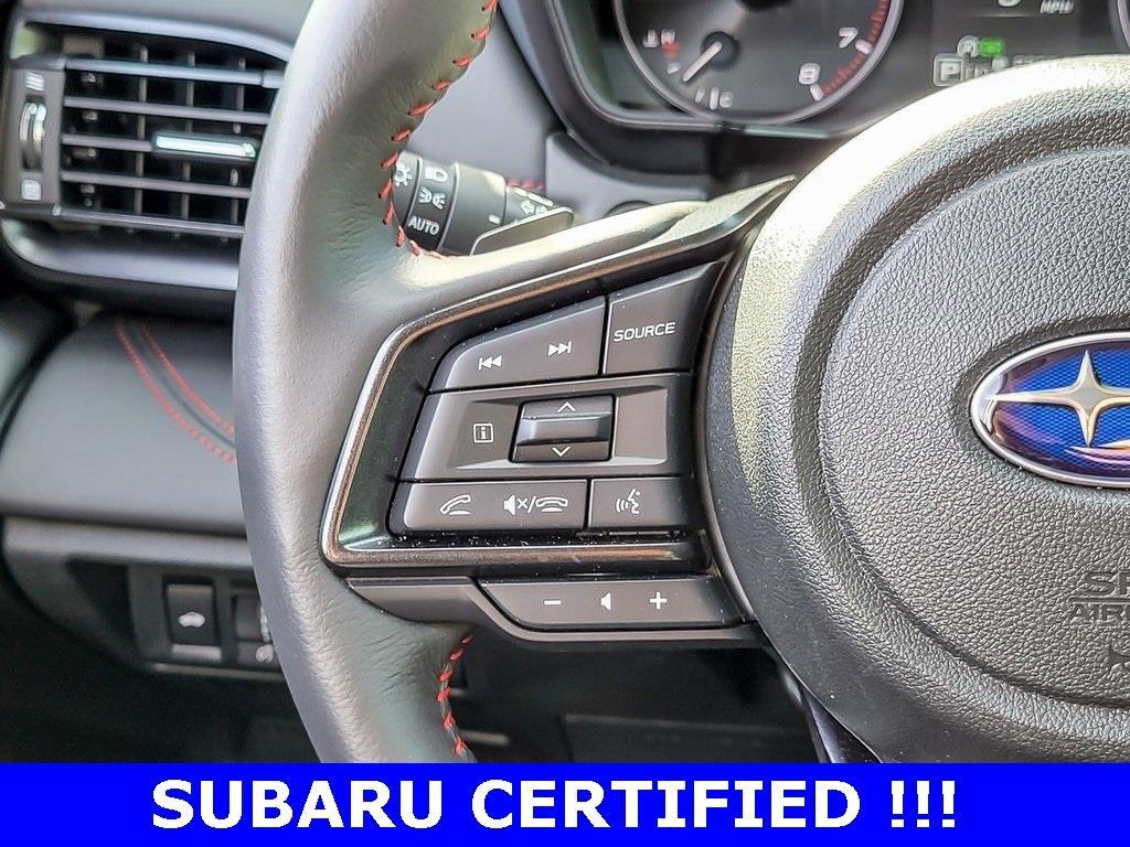 used 2025 Subaru Legacy car, priced at $32,600