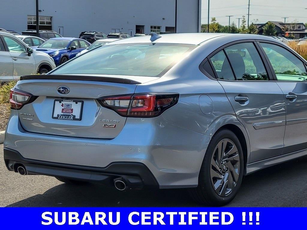 used 2025 Subaru Legacy car, priced at $32,600