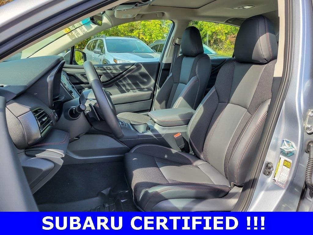 used 2025 Subaru Legacy car, priced at $32,600