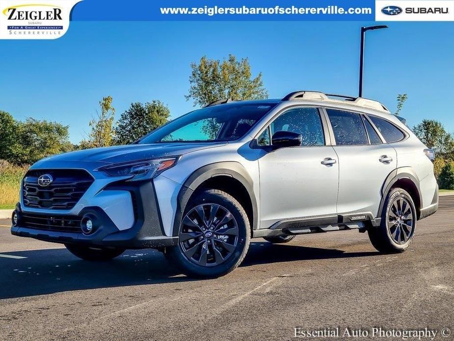 new 2025 Subaru Outback car, priced at $35,769