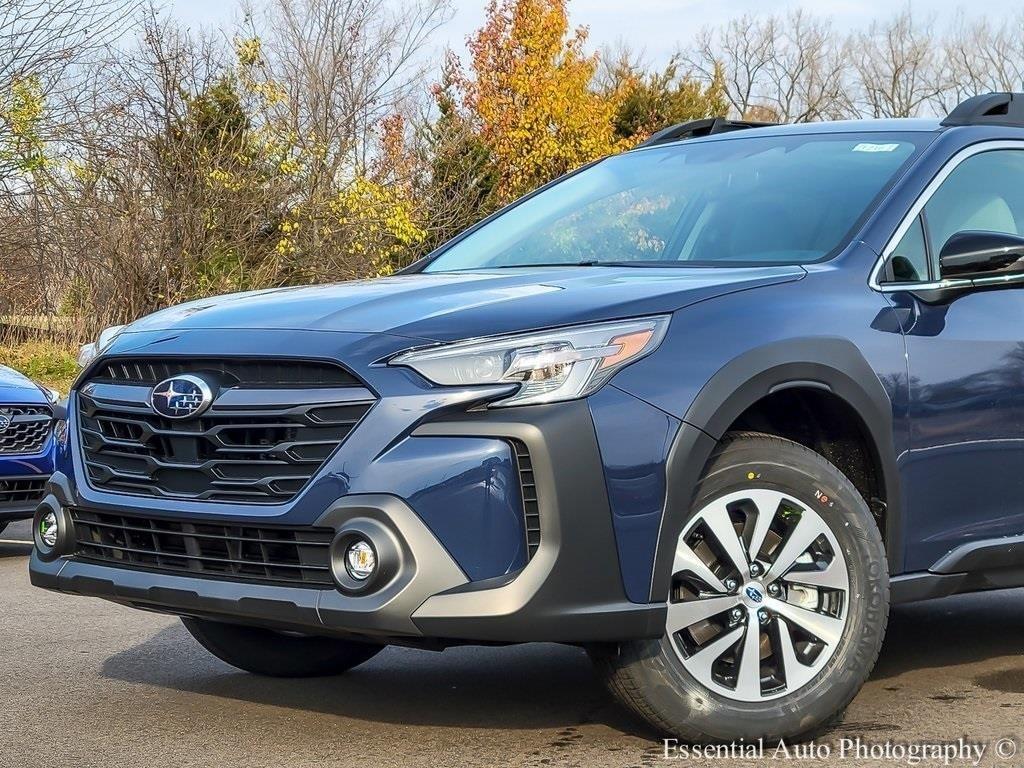 new 2025 Subaru Outback car, priced at $34,715