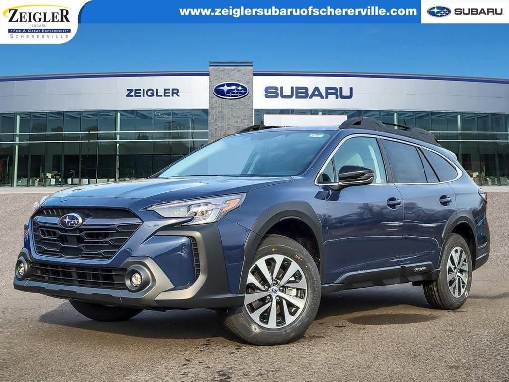 new 2025 Subaru Outback car, priced at $35,592