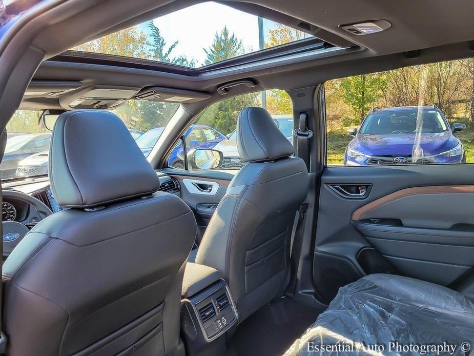 new 2025 Subaru Forester car, priced at $34,216