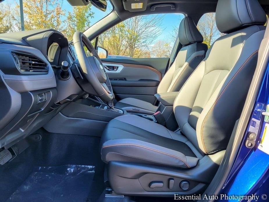 new 2025 Subaru Forester car, priced at $34,216