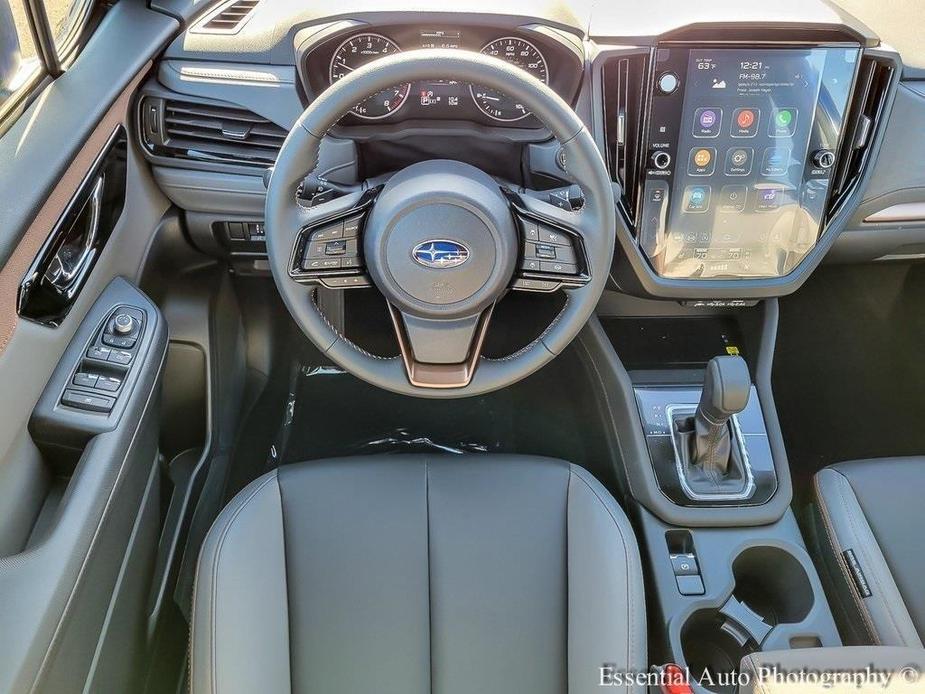 new 2025 Subaru Forester car, priced at $34,216