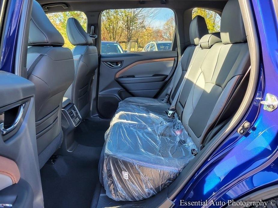 new 2025 Subaru Forester car, priced at $34,216