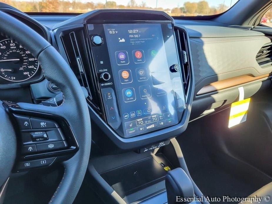 new 2025 Subaru Forester car, priced at $34,216