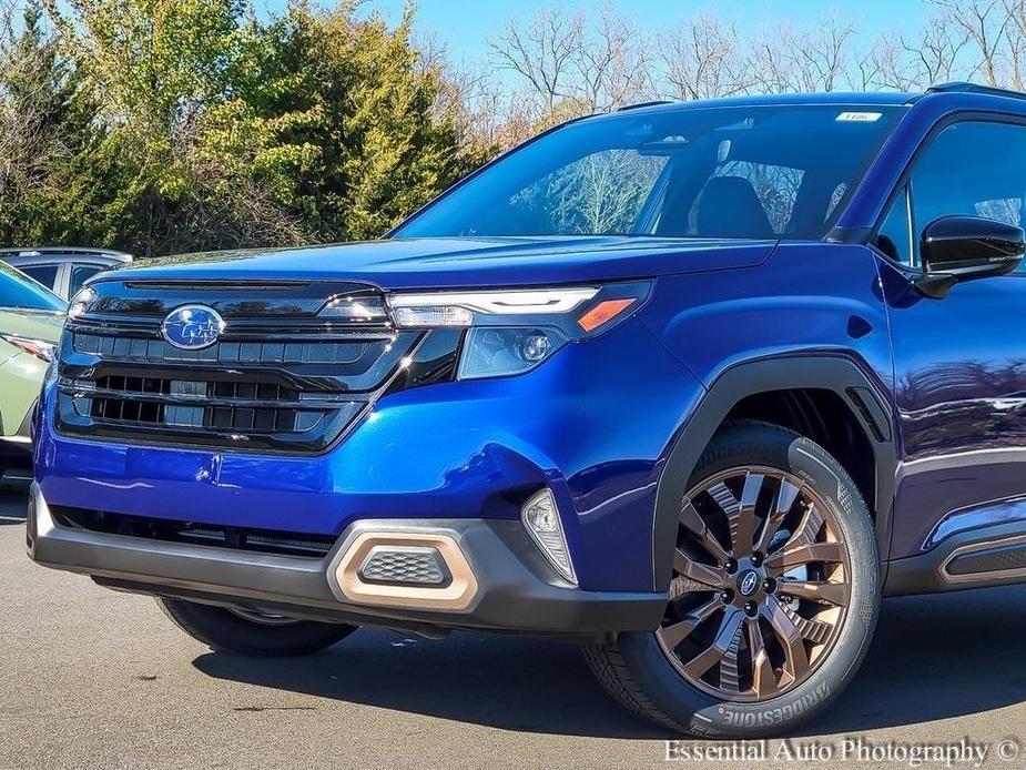 new 2025 Subaru Forester car, priced at $34,216