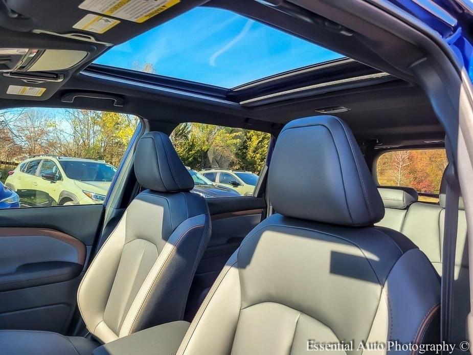 new 2025 Subaru Forester car, priced at $34,216