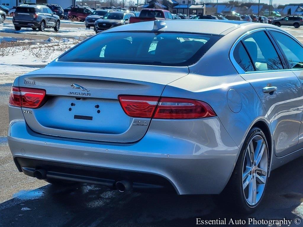 used 2017 Jaguar XE car, priced at $19,995