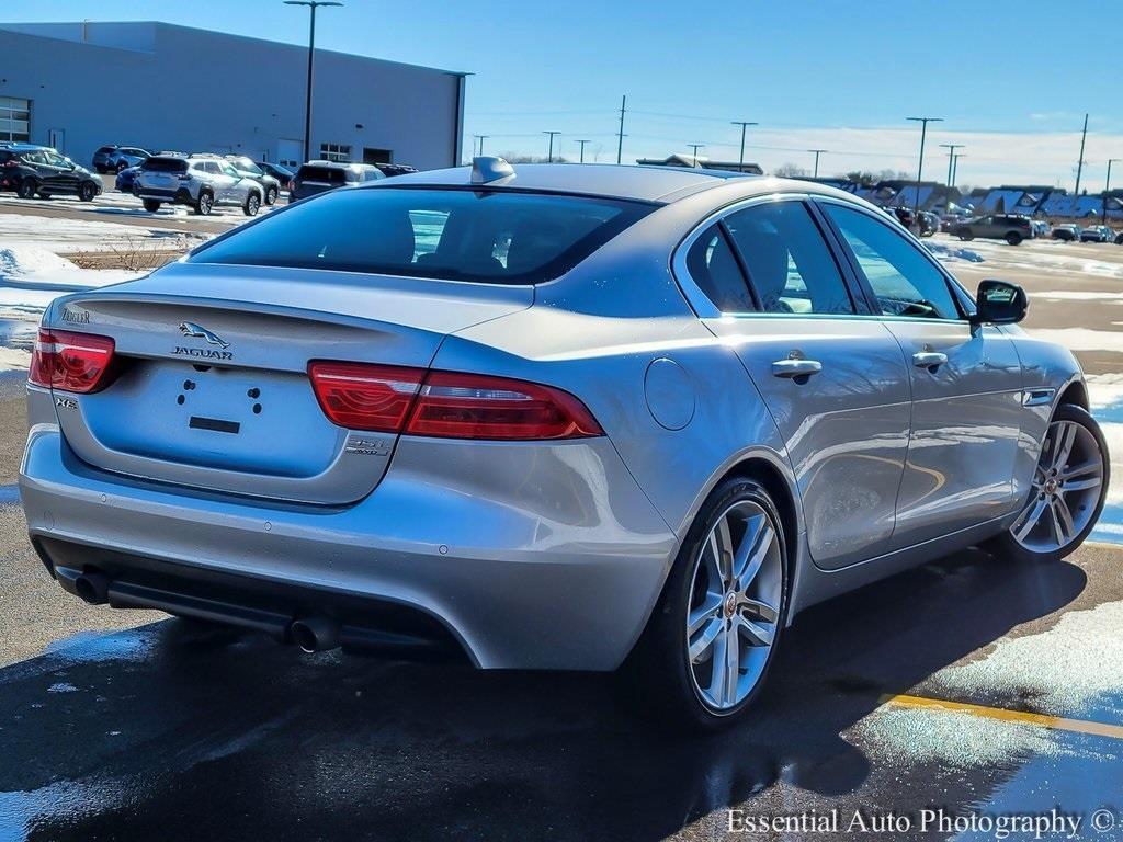 used 2017 Jaguar XE car, priced at $19,995