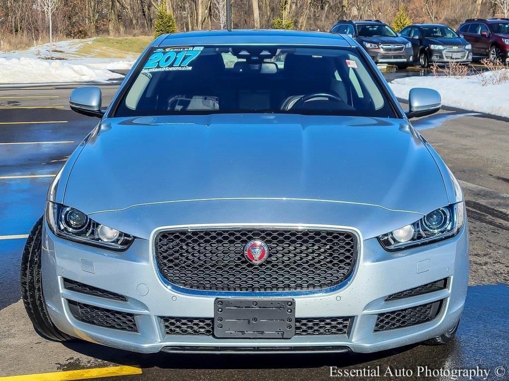 used 2017 Jaguar XE car, priced at $19,995