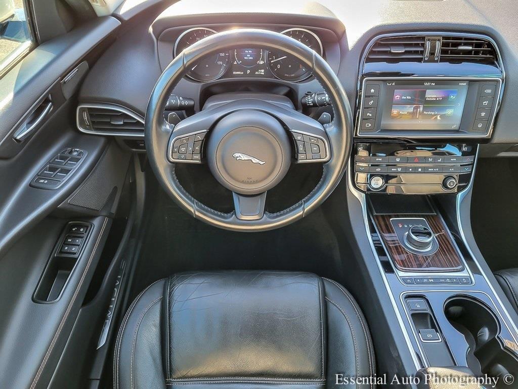 used 2017 Jaguar XE car, priced at $19,995