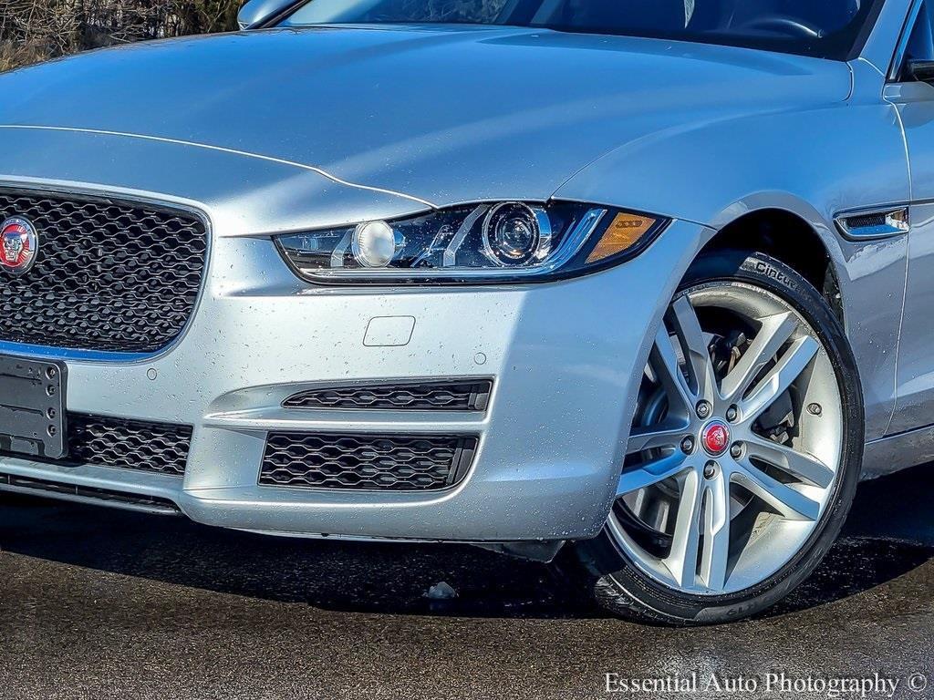 used 2017 Jaguar XE car, priced at $19,995