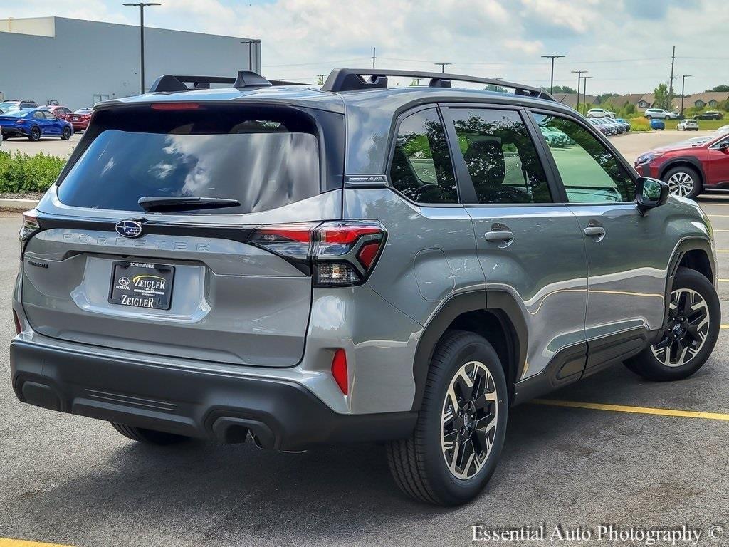 new 2025 Subaru Forester car, priced at $35,707