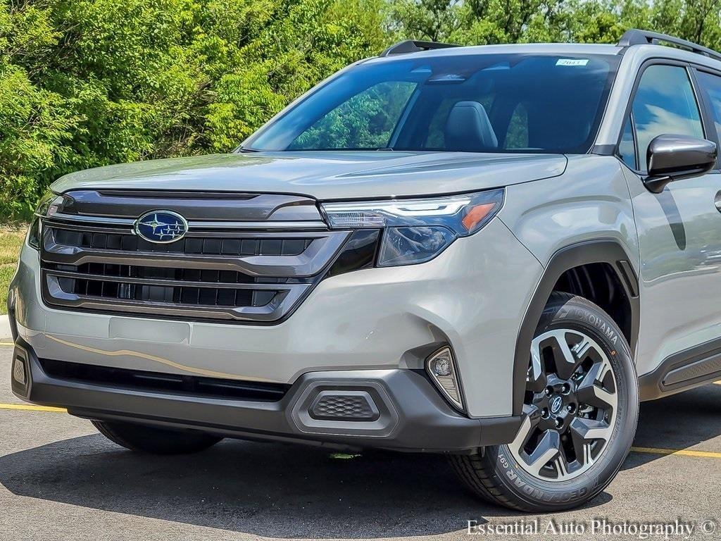 new 2025 Subaru Forester car, priced at $35,707