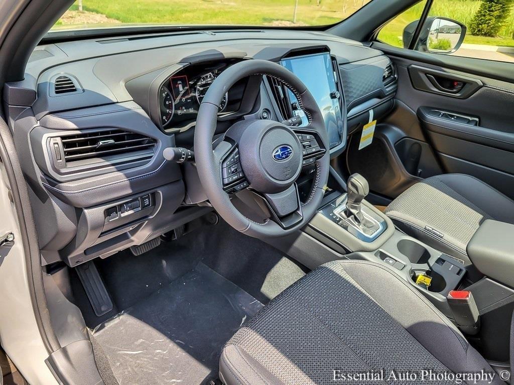 new 2025 Subaru Forester car, priced at $35,707