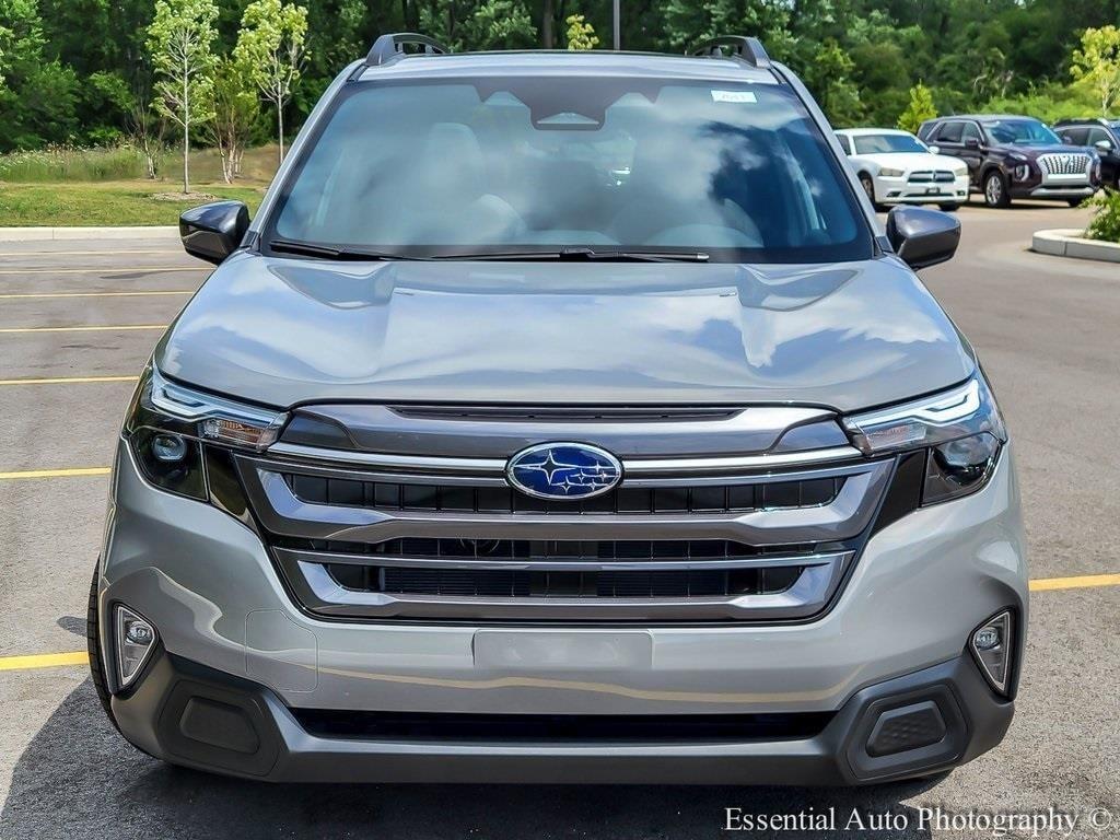 new 2025 Subaru Forester car, priced at $35,707