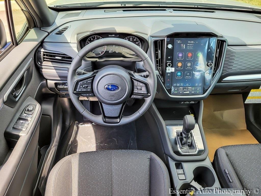 new 2025 Subaru Forester car, priced at $35,707