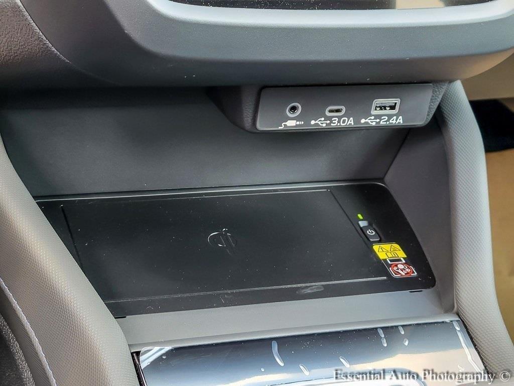 new 2025 Subaru Forester car, priced at $35,707