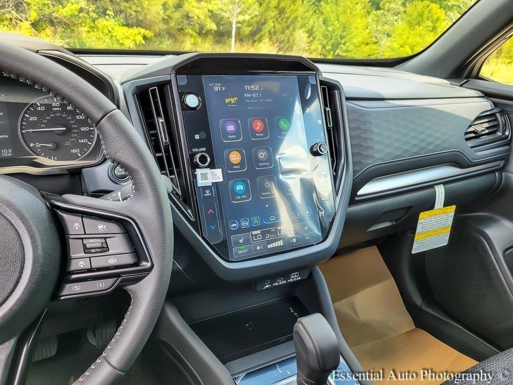 new 2025 Subaru Forester car, priced at $35,707