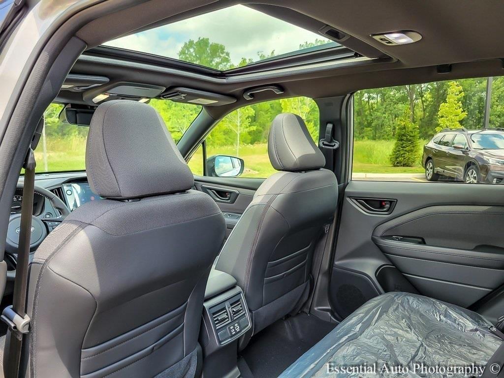 new 2025 Subaru Forester car, priced at $35,707