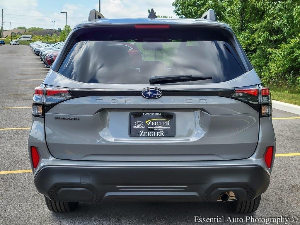 new 2025 Subaru Forester car, priced at $35,707
