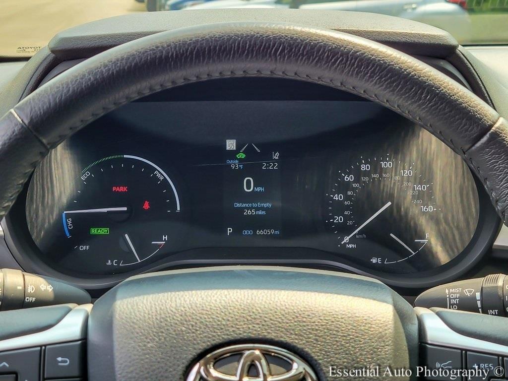 used 2023 Toyota Sienna car, priced at $36,000
