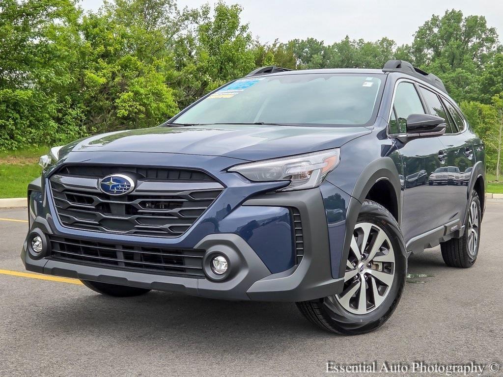 used 2025 Subaru Outback car, priced at $32,995