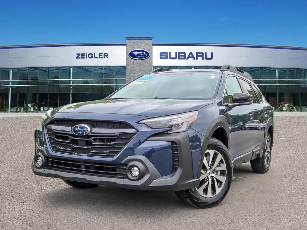 used 2025 Subaru Outback car, priced at $32,995