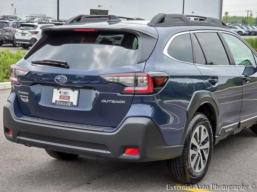 used 2025 Subaru Outback car, priced at $32,995