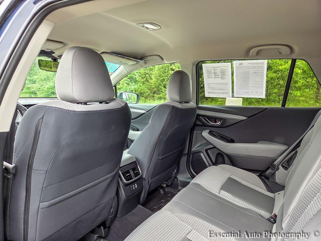 used 2025 Subaru Outback car, priced at $32,995