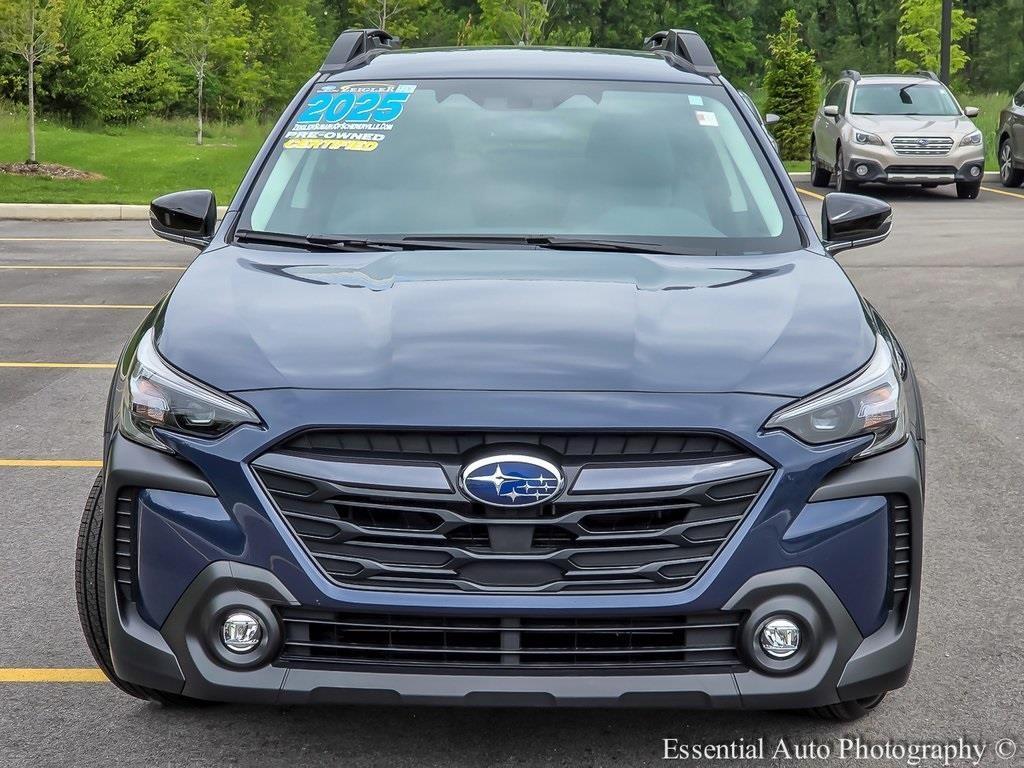 used 2025 Subaru Outback car, priced at $32,995