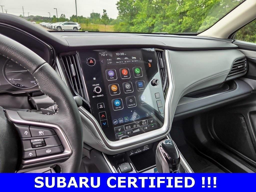 used 2025 Subaru Outback car, priced at $29,800
