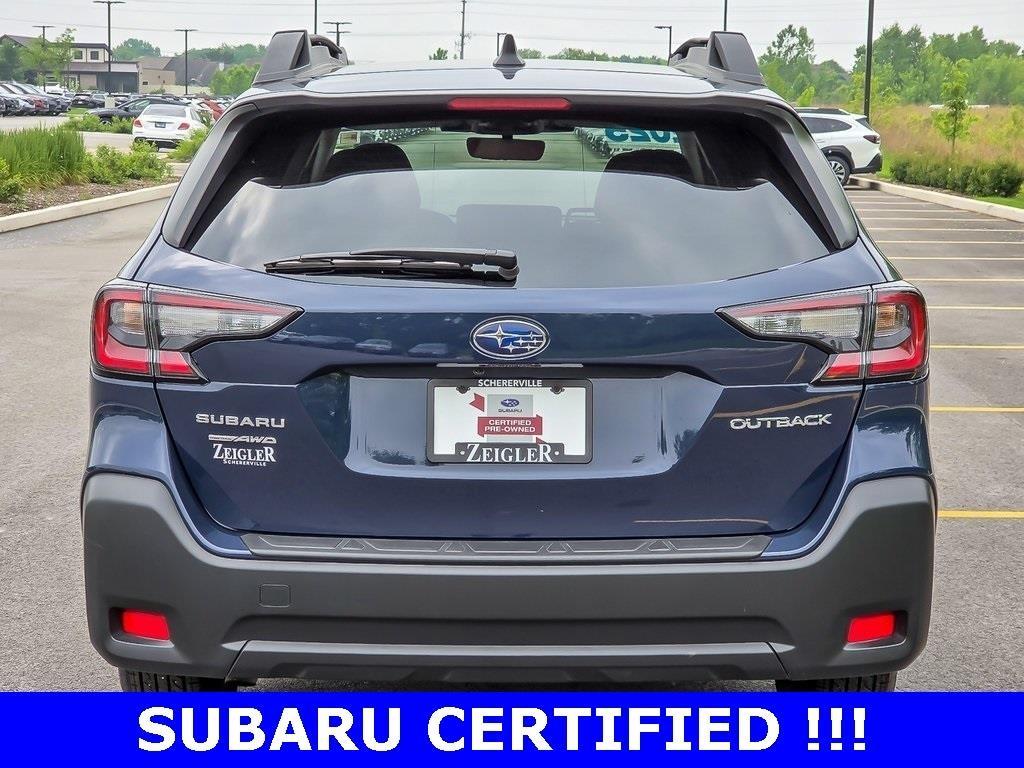 used 2025 Subaru Outback car, priced at $29,800