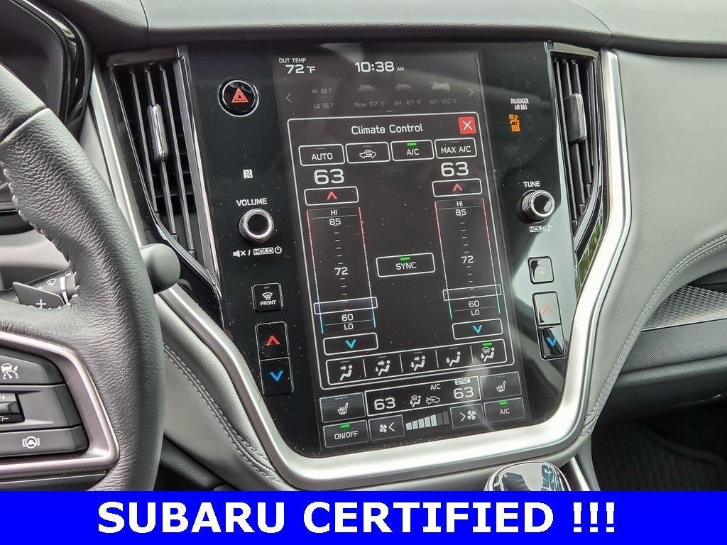 used 2025 Subaru Outback car, priced at $29,800