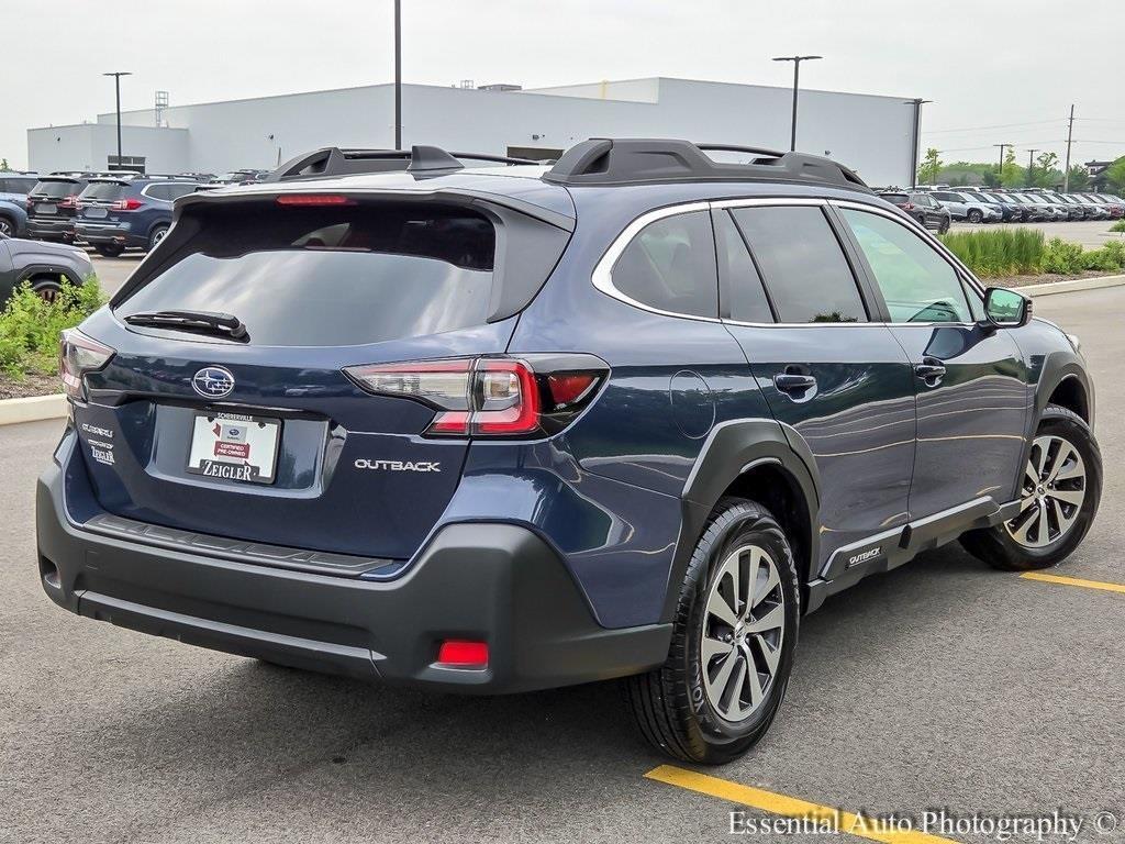 used 2025 Subaru Outback car, priced at $32,995
