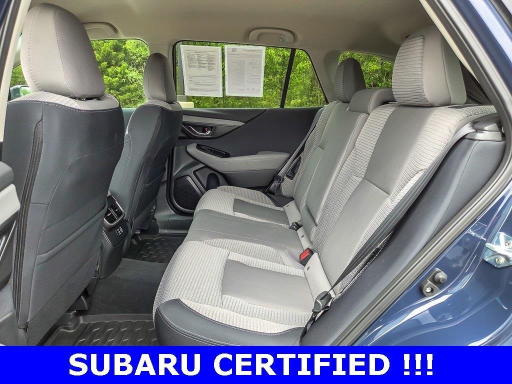 used 2025 Subaru Outback car, priced at $29,800