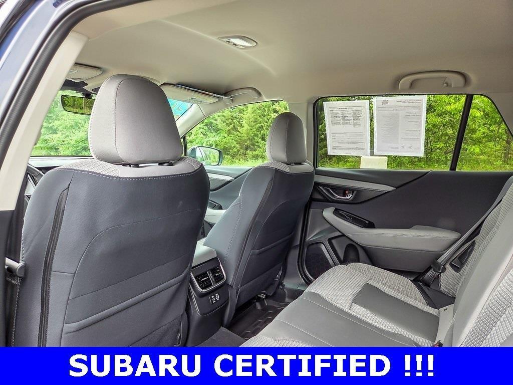 used 2025 Subaru Outback car, priced at $29,800