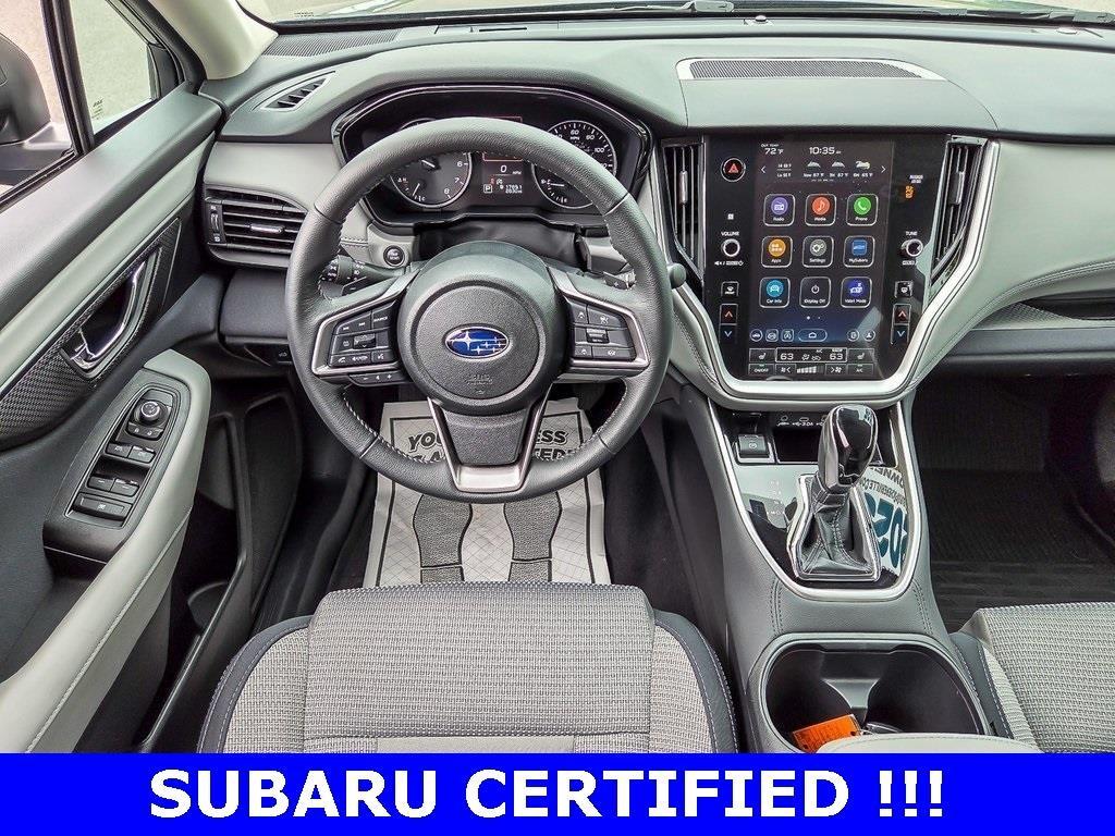 used 2025 Subaru Outback car, priced at $29,800