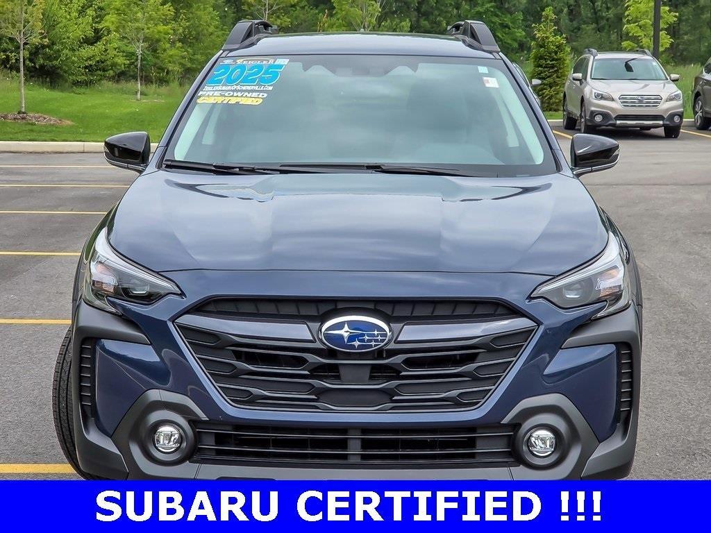 used 2025 Subaru Outback car, priced at $29,800